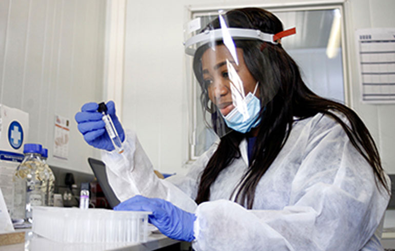 Vacuna para VIH con plataforma mRNA