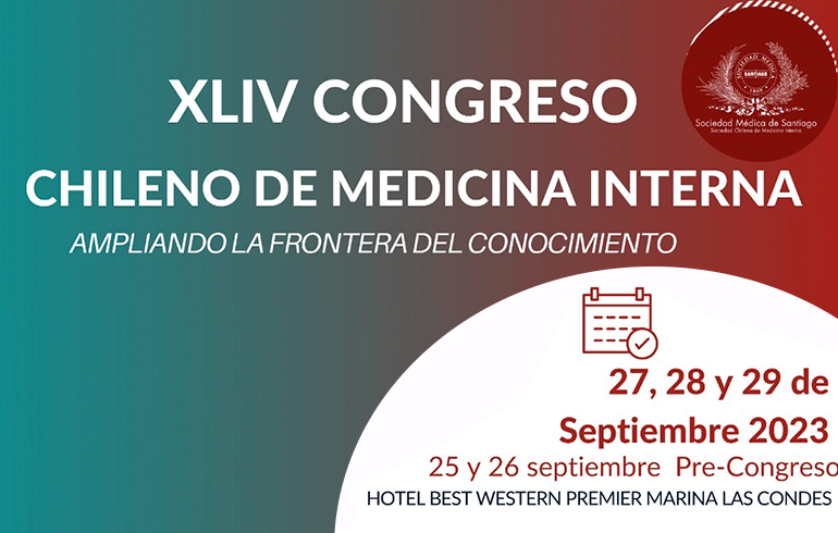 XLIV Congreso Chileno de Medicina Interna