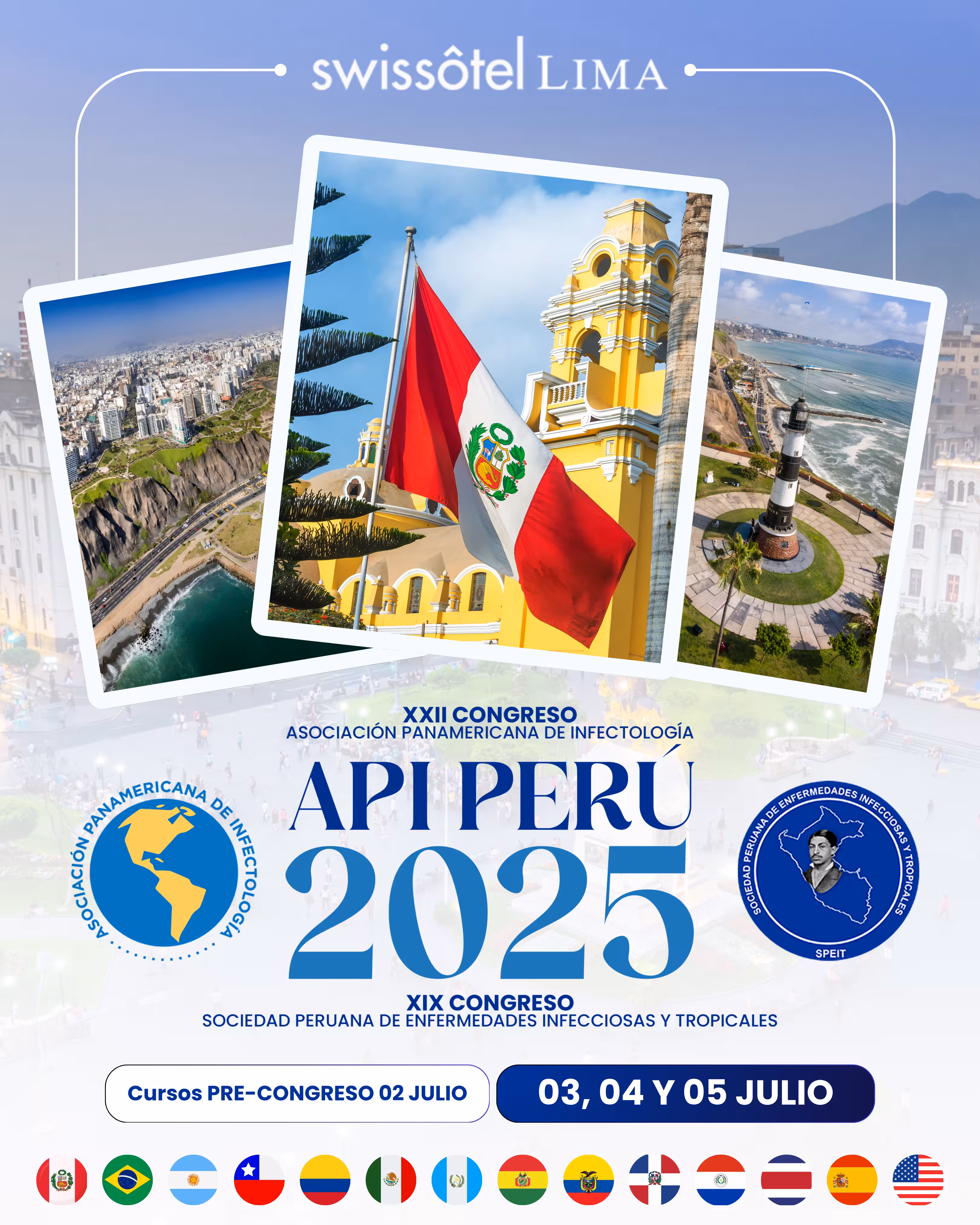 XXII Congreso API Perú 2025