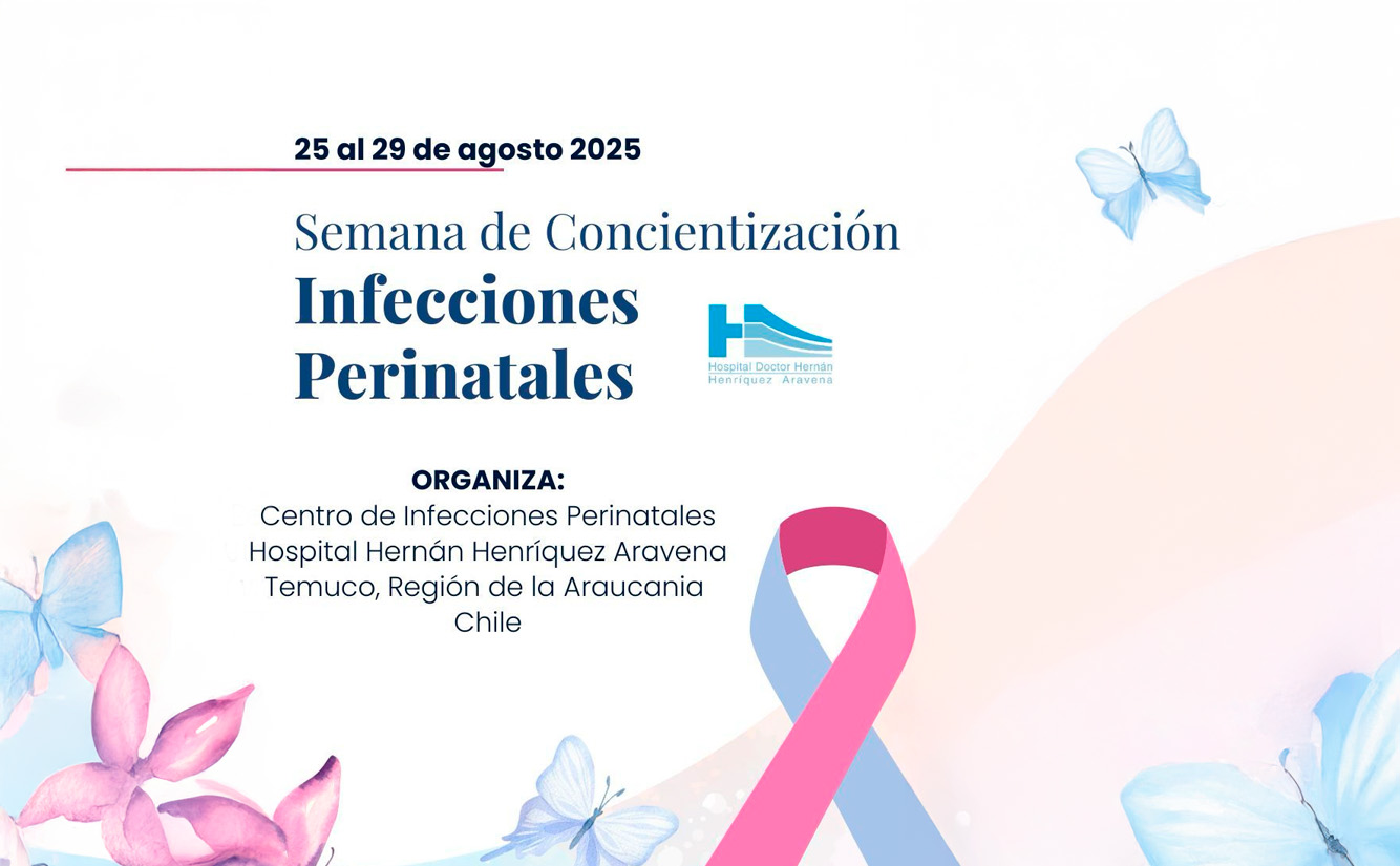Semana de Concientización de sobre las Infecciones Perinatales