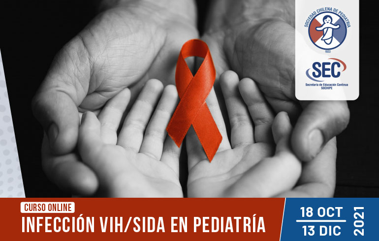 Curso VIH Pediátrico