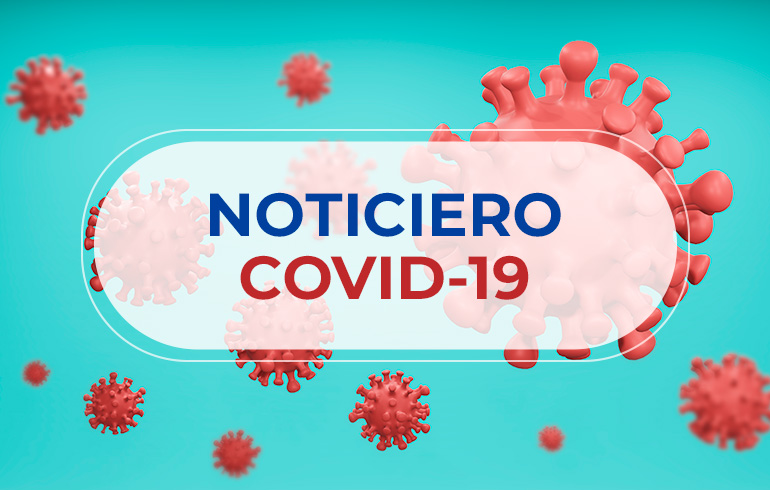 Noticiero COVID-19 – 15 al 21 de Noviembre