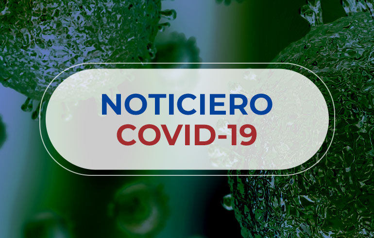 Noticiero COVID-19 – 20 al 26 de Diciembre