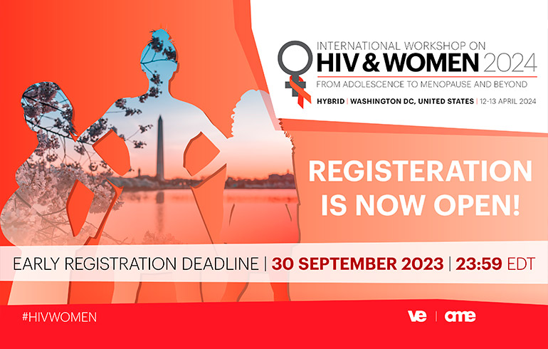International Workshop on HIV & Women 2024