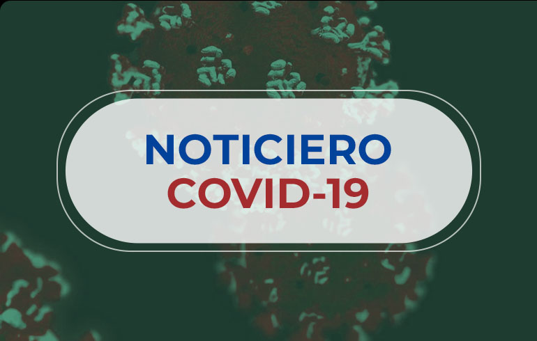 Noticiero COVID-19 – 23 al 29 de enero del 2023