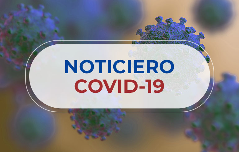 Noticiero COVID-19 – 24 al 30 de enero 2022