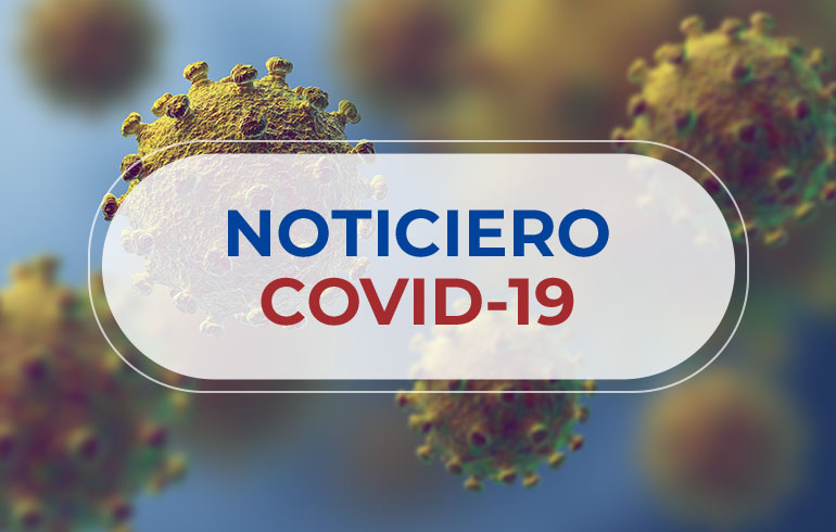 Noticiero COVID-19 – 01 al 07 de Noviembre
