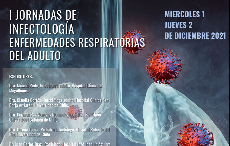 I Jornadas de Infectología Enfermedades Respiratorias Del adulto