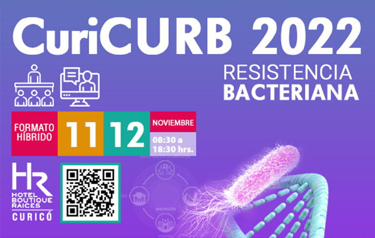 CuriCURB 2022, Resistencia Bacteriana
