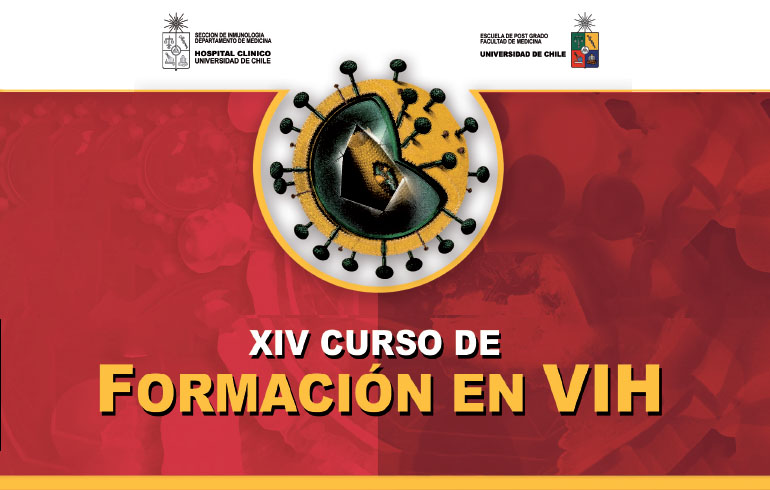 XIV Curso de formación en VIH