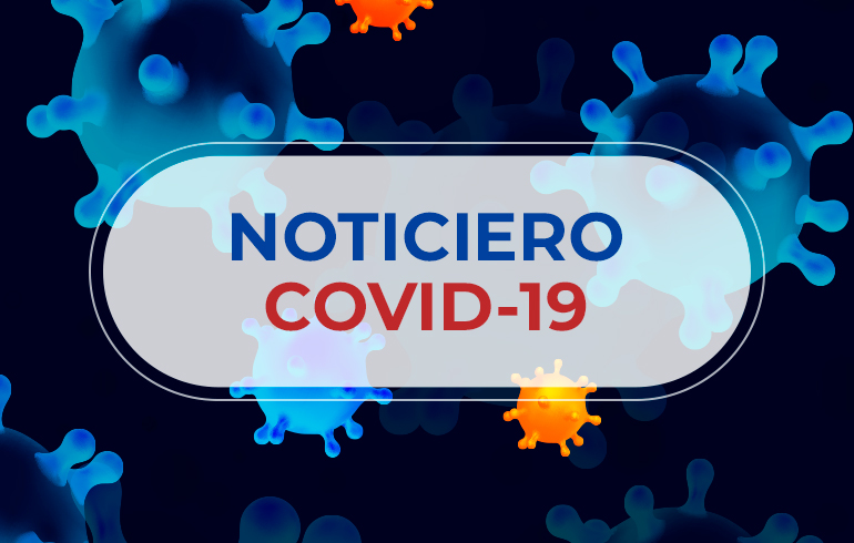 Noticiero COVID-19 – 25 al 31 de Octubre