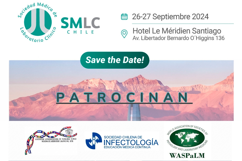 V Congreso Sociedad Médica de Laboratorio Clínico – SMLC Chile