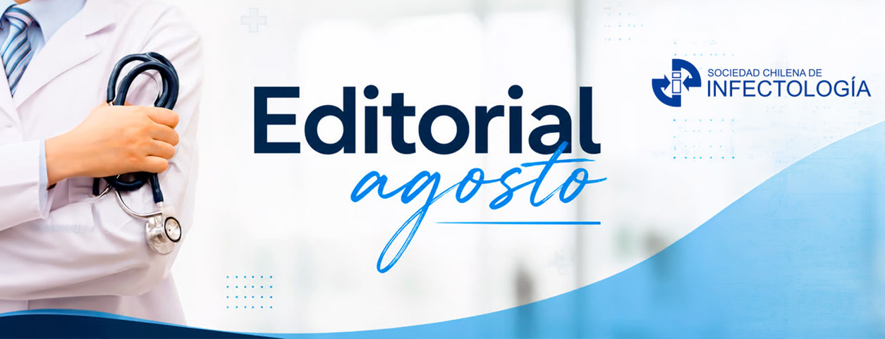 Editorial Agosto 2026