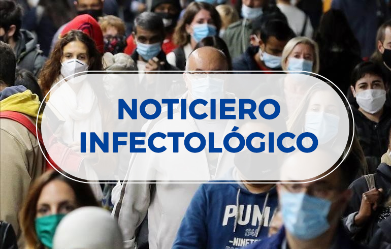 Noticiero infectológico – 23 de agosto