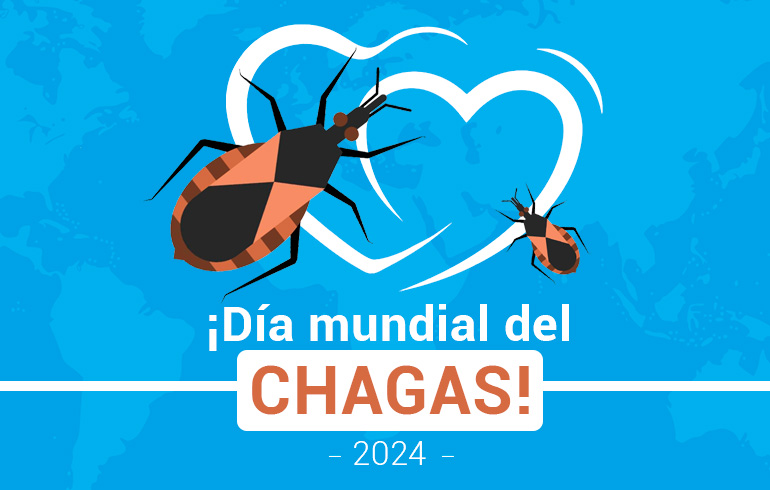Día mundial de Chagas 2024