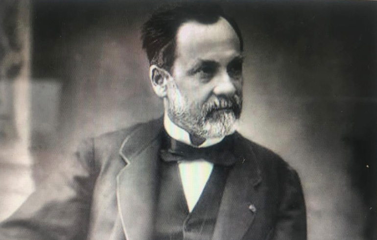 Hoy se conmemora el natalicio de Louis Pasteur