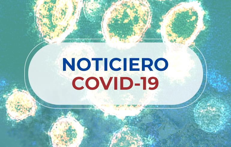 Noticiero COVID-19 – 27 de febrero al 05 de marzo del 2023