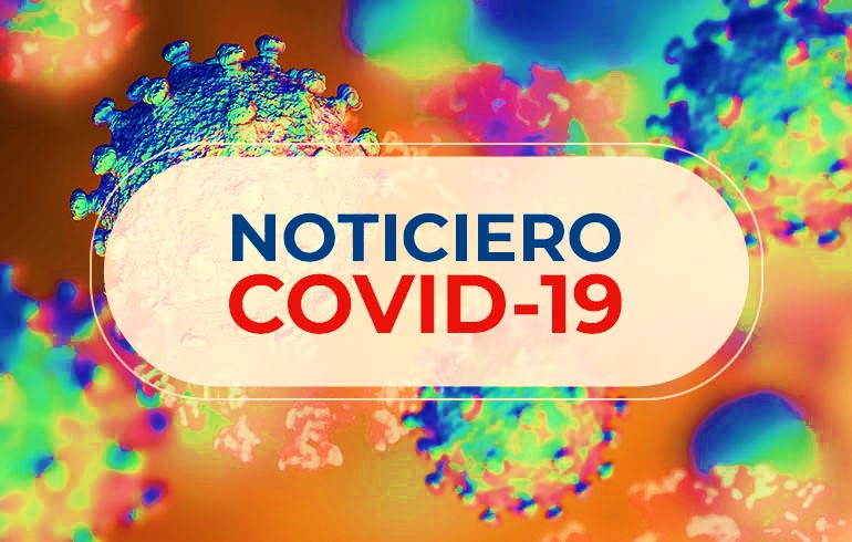 Noticiero COVID-19 – 5 al 11 de septiembre del 2022