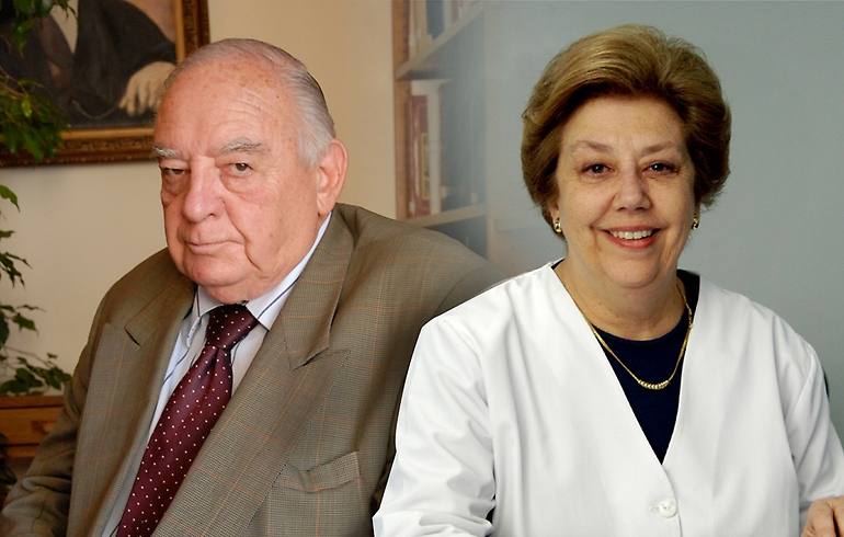 Nuestra Doctora Pinto nueva Profesora Emérita de la U de Chile