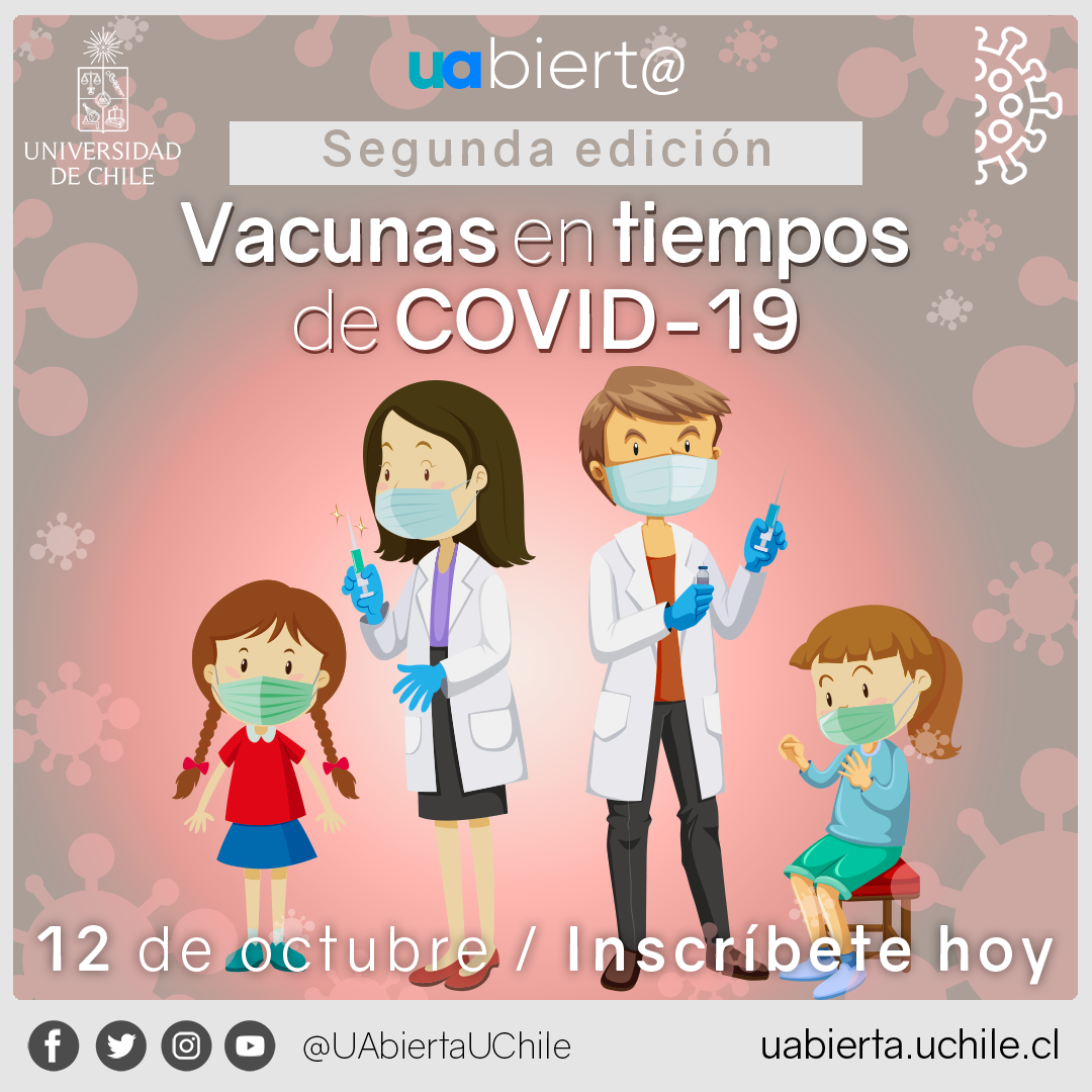 Segunda edición «Vacunas en tiempos de COVID-19»