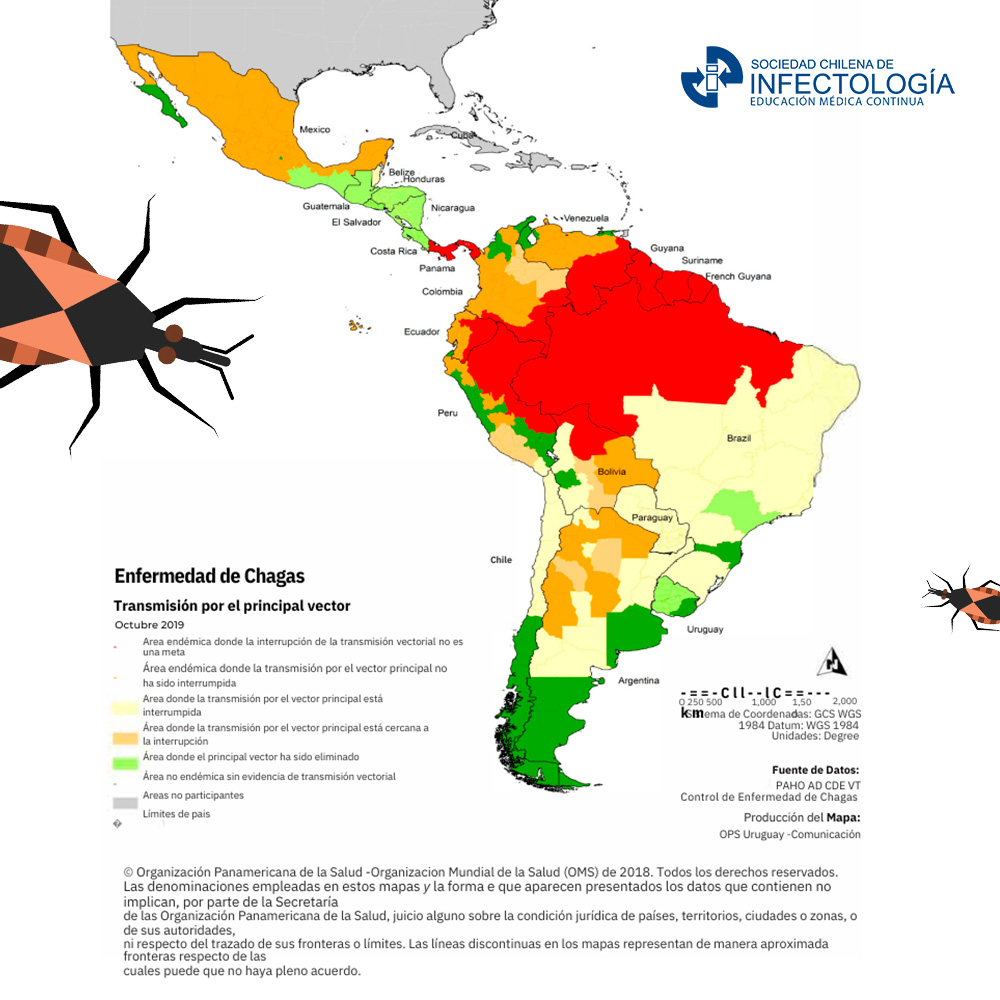 Día mundial de Chagas 2024