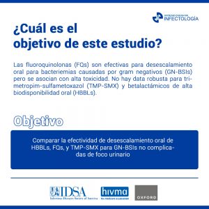 Comentemos este artículo elaborado por el Comité antimicrobiano