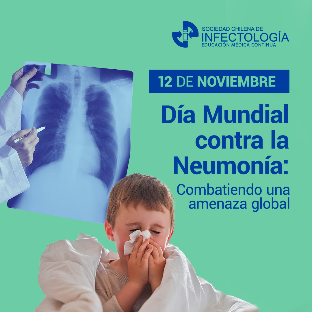 12 de noviembre Día Mundial contra la Neumonía: Combatiendo una amenaza global