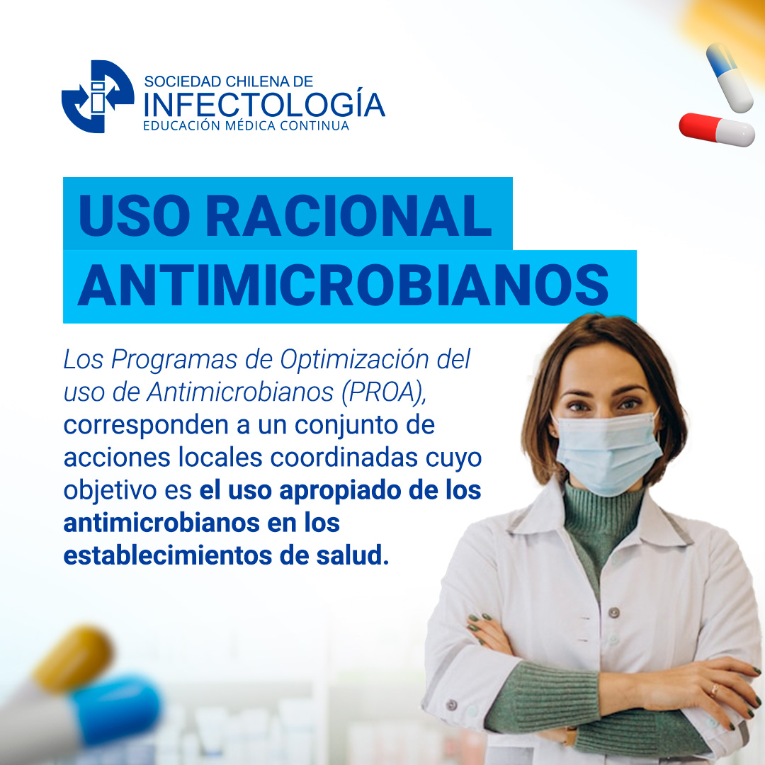 Uso racional antimicrobiano