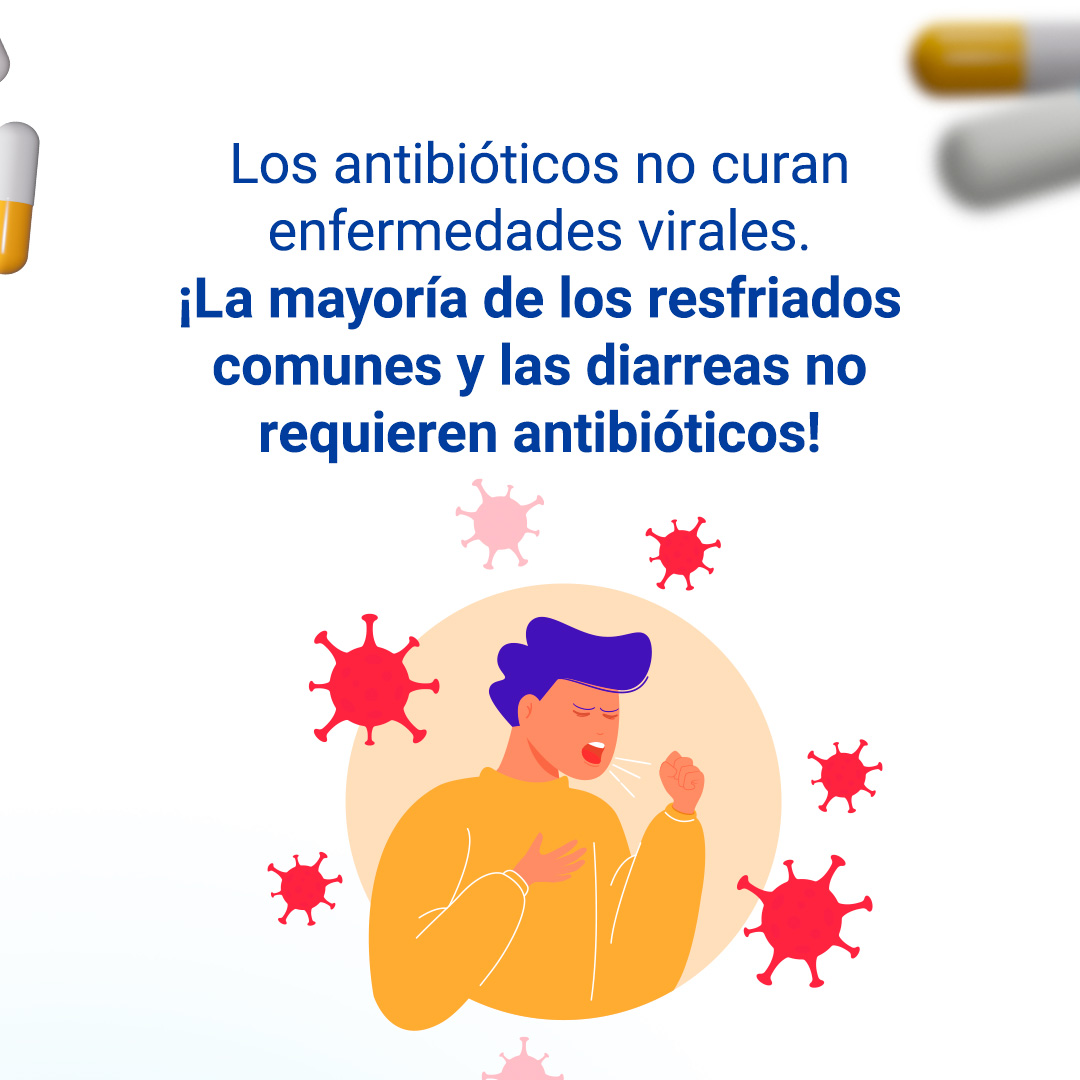 Uso racional antimicrobiano