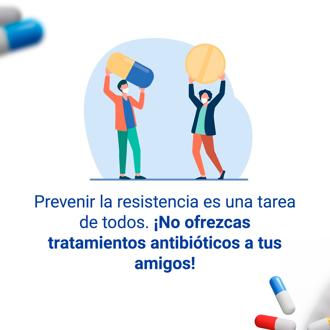 Uso racional antimicrobiano