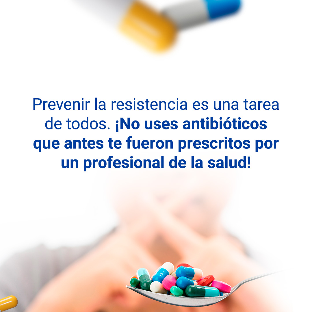 Uso racional antimicrobiano