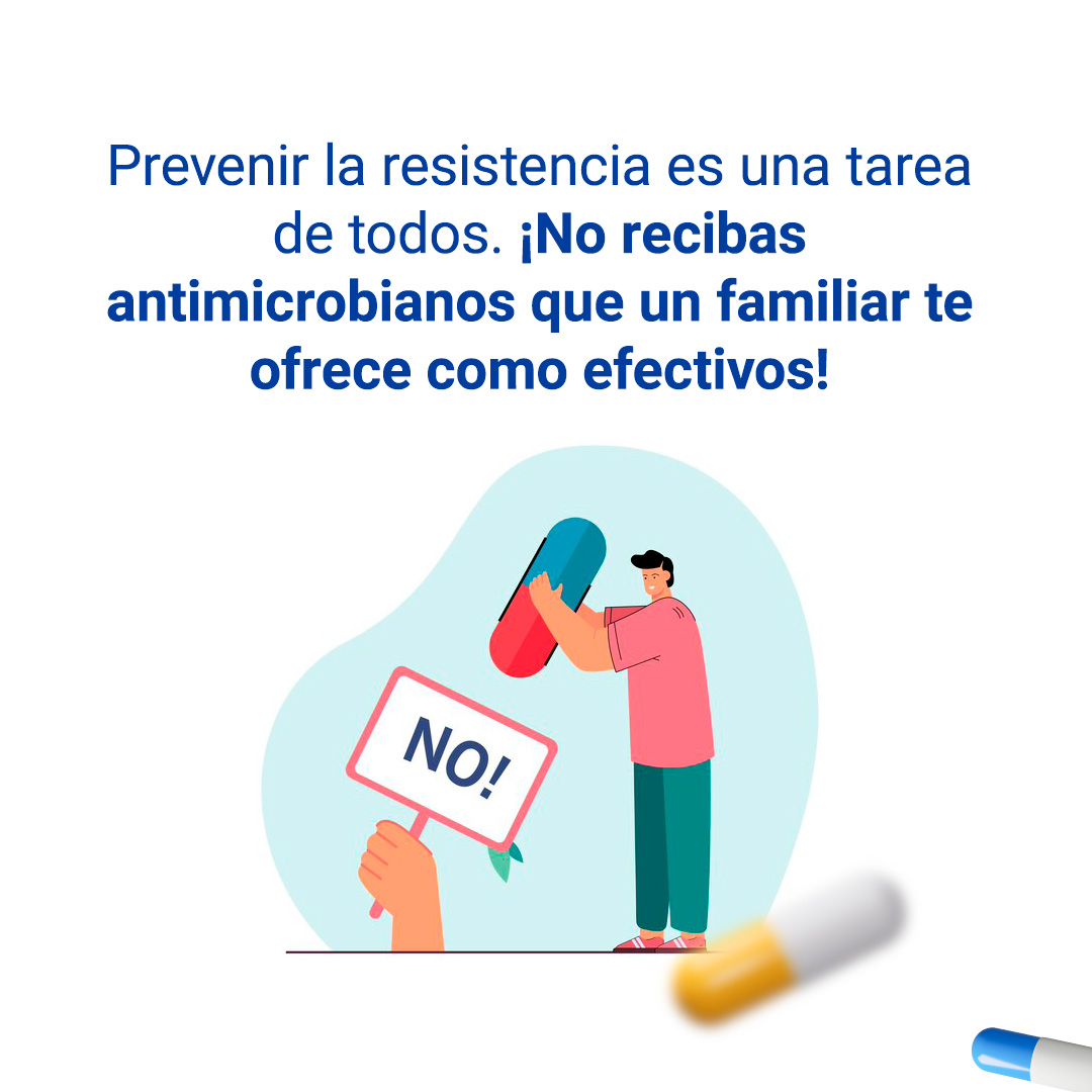 Uso racional antimicrobiano