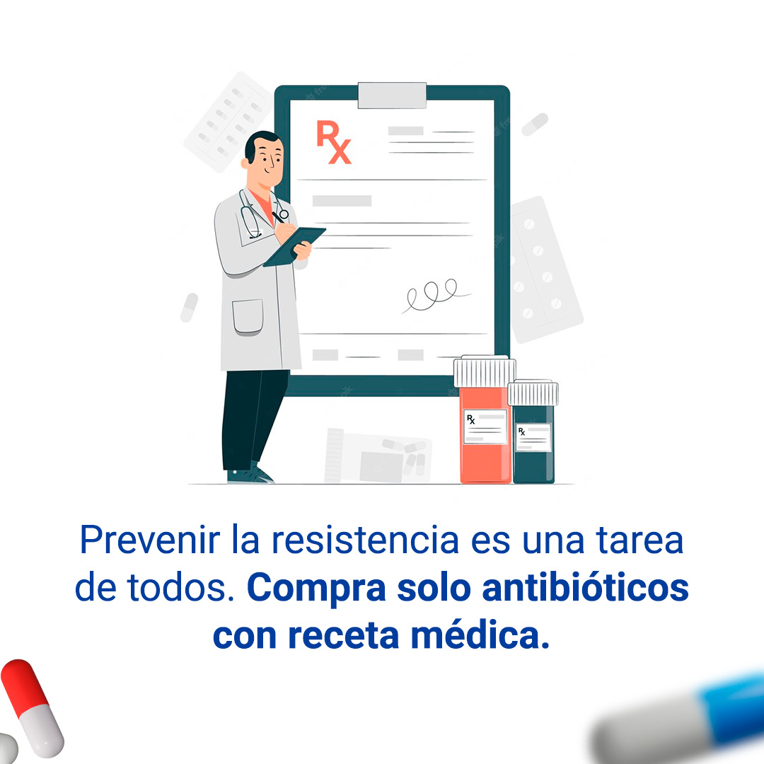 Uso racional antimicrobiano