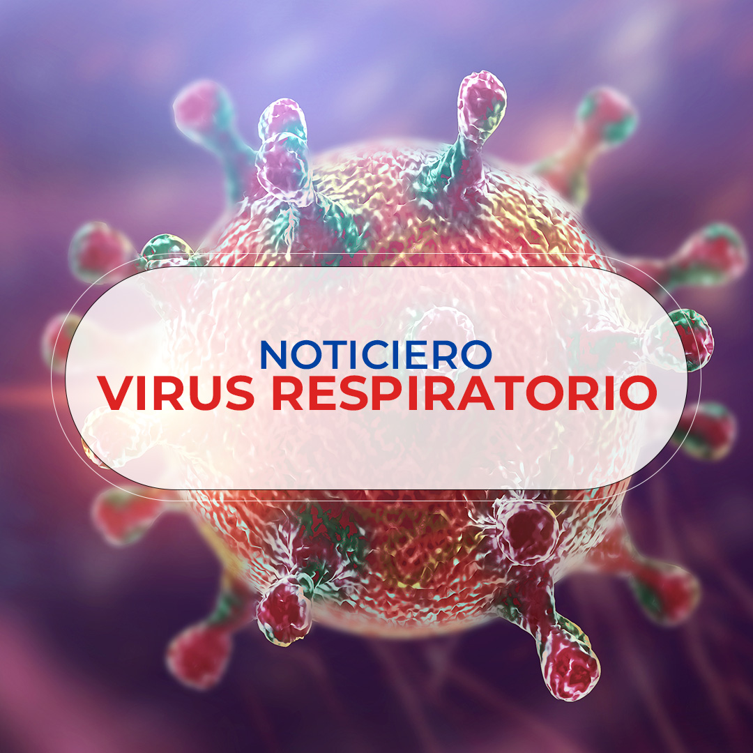 Virus Respiratorios, semana 26 (hasta 02 julio 2023)