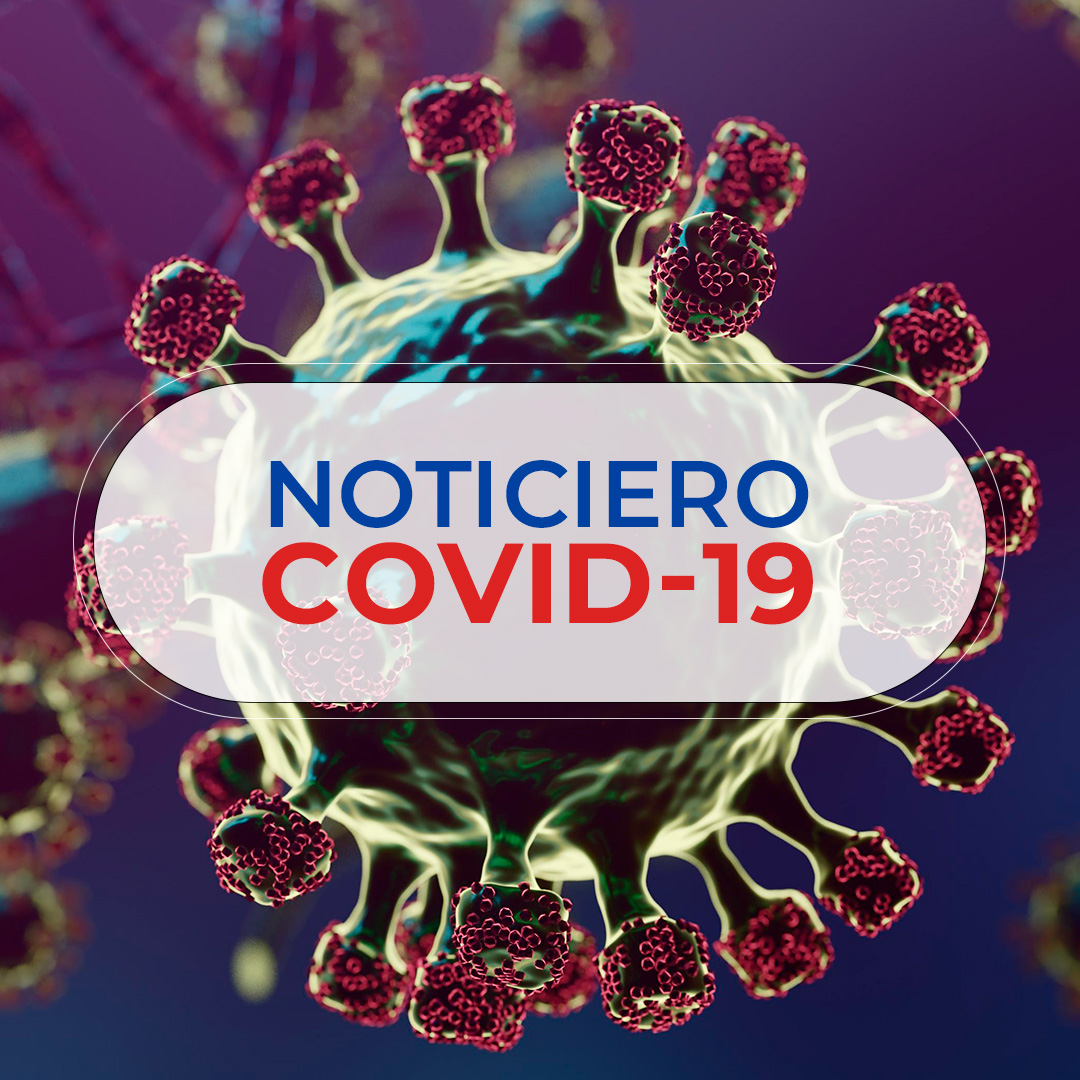 Noticiero COVID-19 – 01 al 07 de mayo del 2023