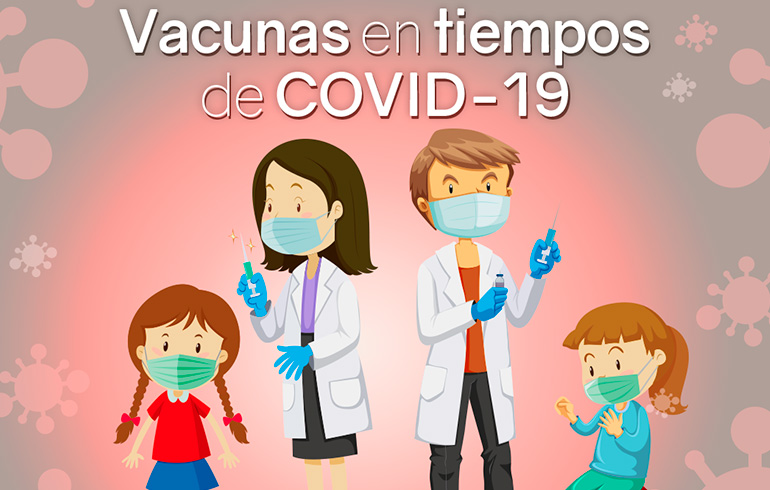 Segunda edición «Vacunas en tiempos de COVID-19»