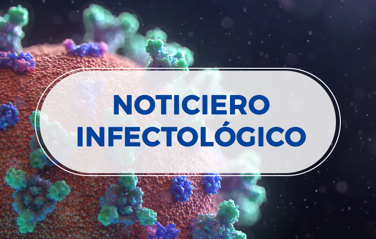 Noticiero infectológico – 05 de septiembre