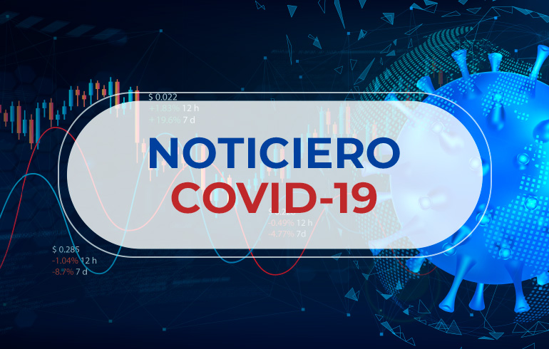 Noticiero COVID-19 – 17 al 23 de Enero 2022