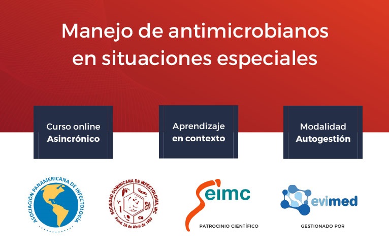 Manejo de antimicrobianos en situaciones especiales