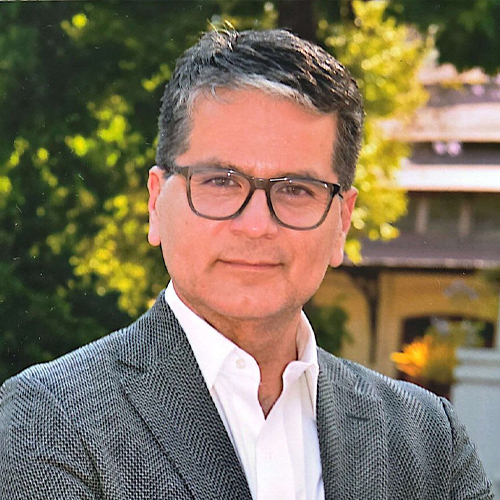 Dr Francisco Zamora V.