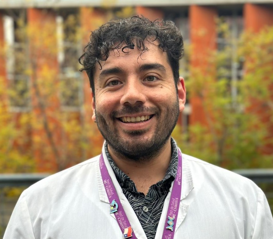 Dr. Gabriel Arratia Leiva