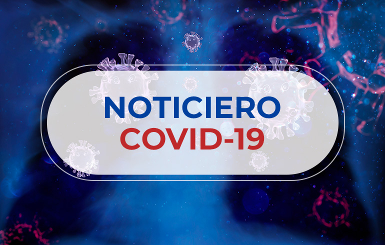 Noticiero COVID-19 – 17 de octurbre
