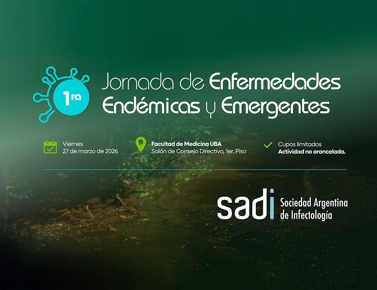 Primera Jornada de Enfermedades Endémicas y Emergentes