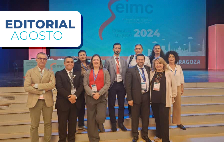 Editorial Agosto 2024