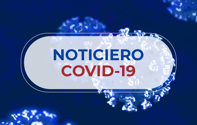 Noticiero COVID-19 – 14 al 20 de marzo 2022