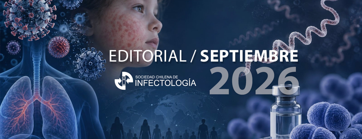 Editorial Septiembre 2026