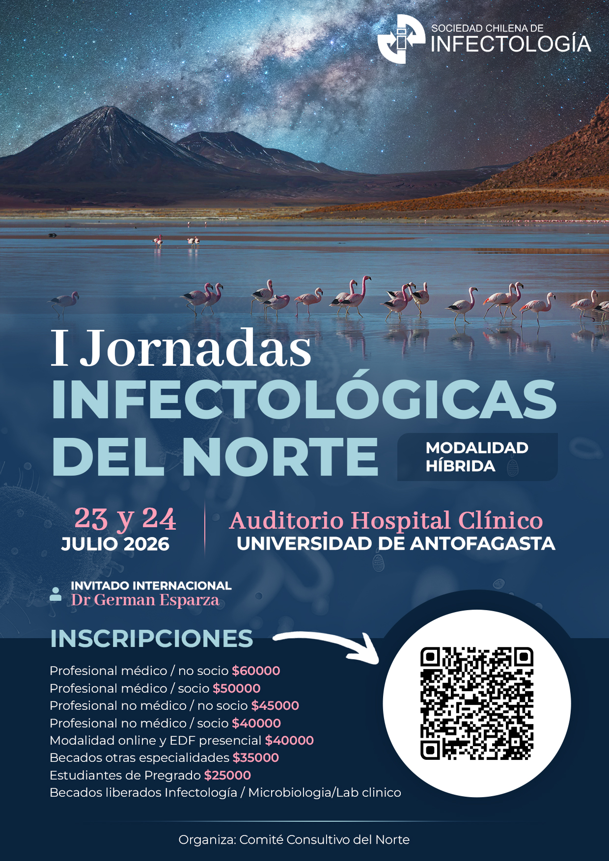 Jornadas Infectológicas del Norte