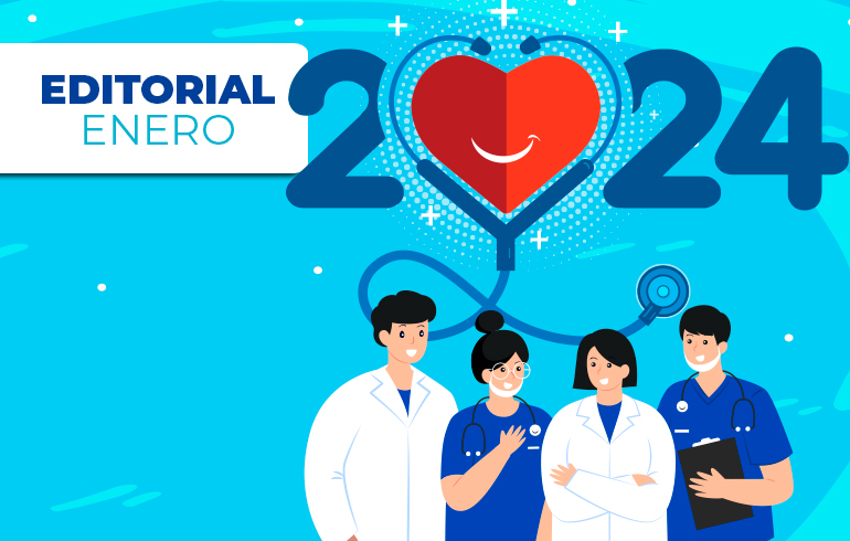 Editorial Enero 2024