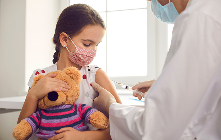 Comunicado respecto a la aprobación de la vacunación en niños y niñas de 5 a 11 años con vacuna Pfizer Biontech