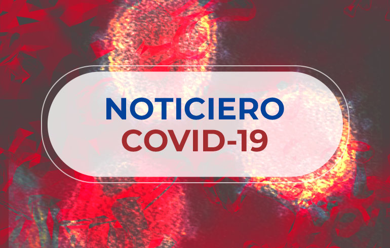 Noticiero COVID-19 – 20 al 26 de febrero del 2023